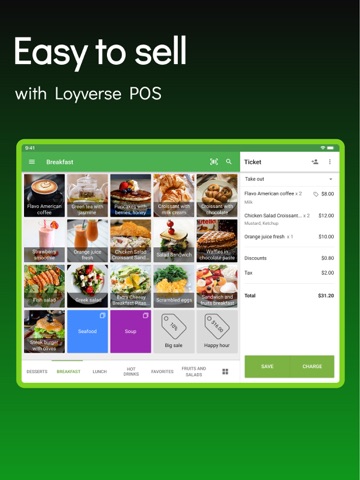 Loyverse POS - Point of Sale