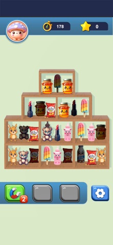 Goods Sorting- Tripple Match screenshot 1 of 6
