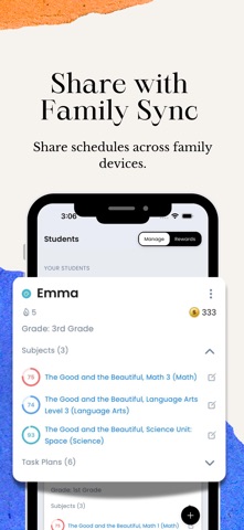 Homeschool Scheduler Screenshot 6 of 8