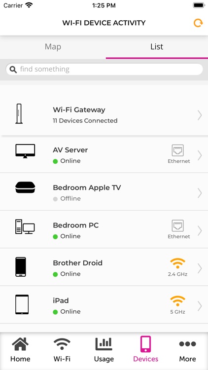 SaskTel Optimum In-home Wi-Fi screenshot-3