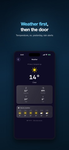 Commute Prep - MorningRush Screenshot 4 of 6