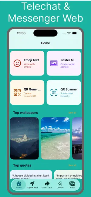 Status Saver For Messenger Duo screenshot 3
