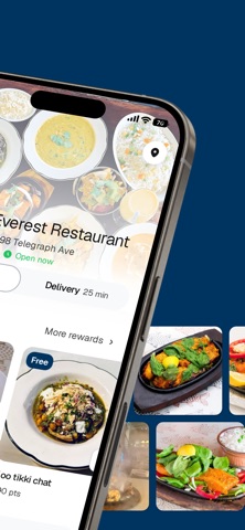 Mount Everest Restaurant Screenshot 2 of 6
