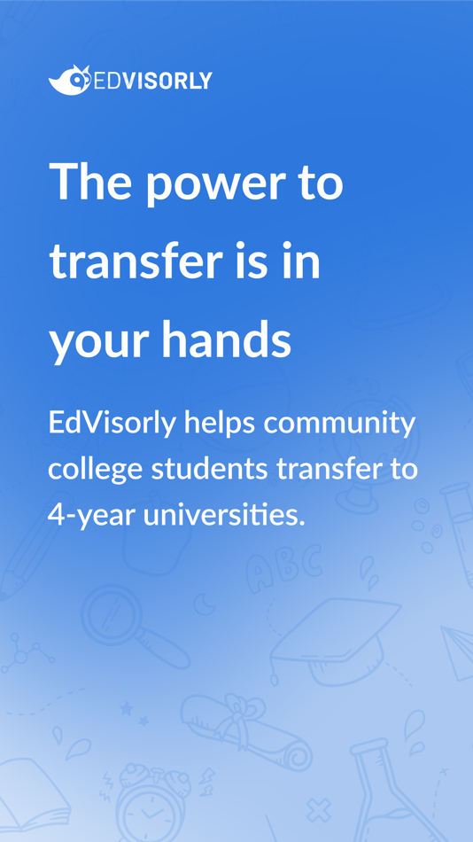 #1. EdVisorly: The Transfer App (iOS) 由: Edvisorly