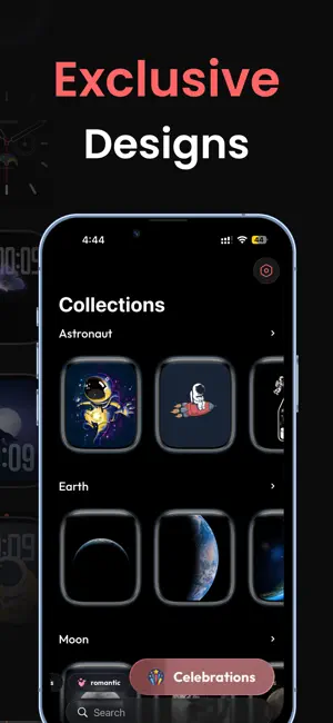 Watch Faces by Watchfacer screenshot 4