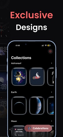 Watch Faces by Watchfacer Screenshot 4 of 5