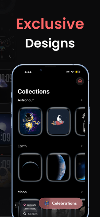 Watch Faces by Watchfacer Screenshot 4 of 5