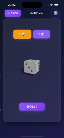 Decido: The Fun Way to Decide! screenshot