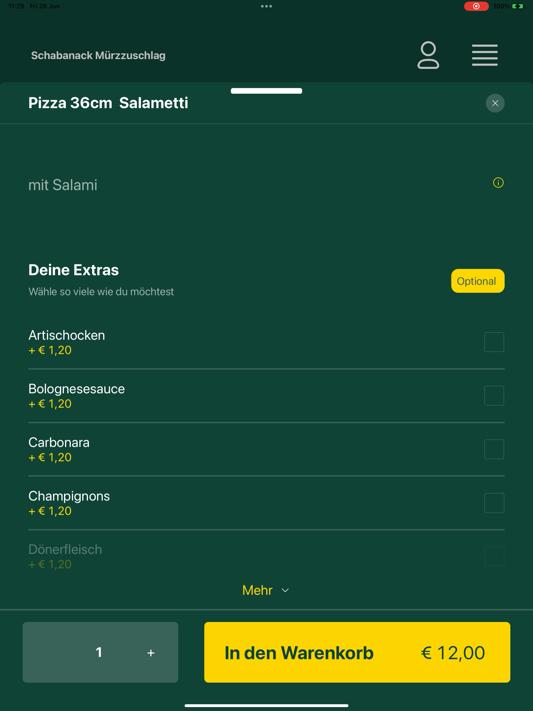 Schabanack Mürzzuschlag screenshot 16
