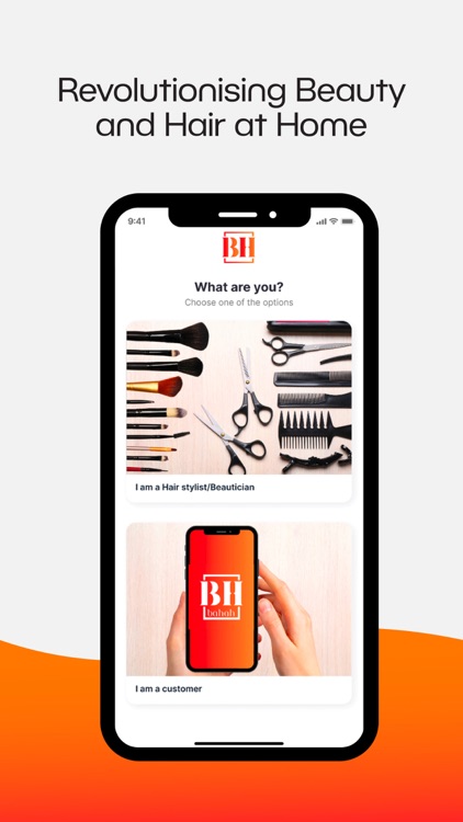 Bahah: Beauty and Hair at Home