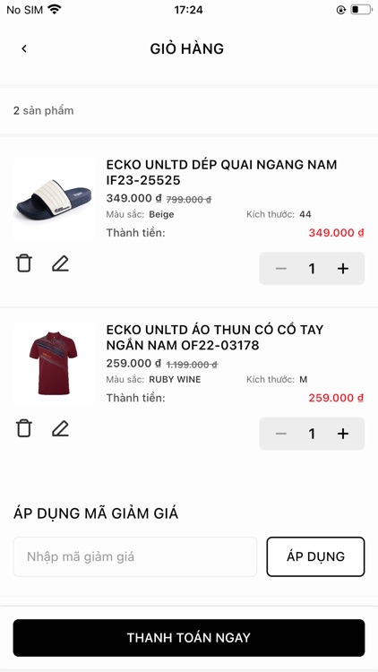 HOANG PHUC screenshot-7