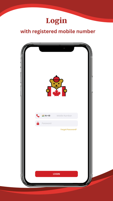 Maple Bear Connect Screenshot
