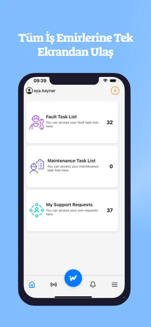 Windesk FM screenshot 2