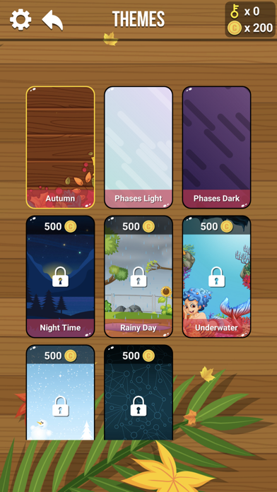 Word Search : Hidden Word Screenshot