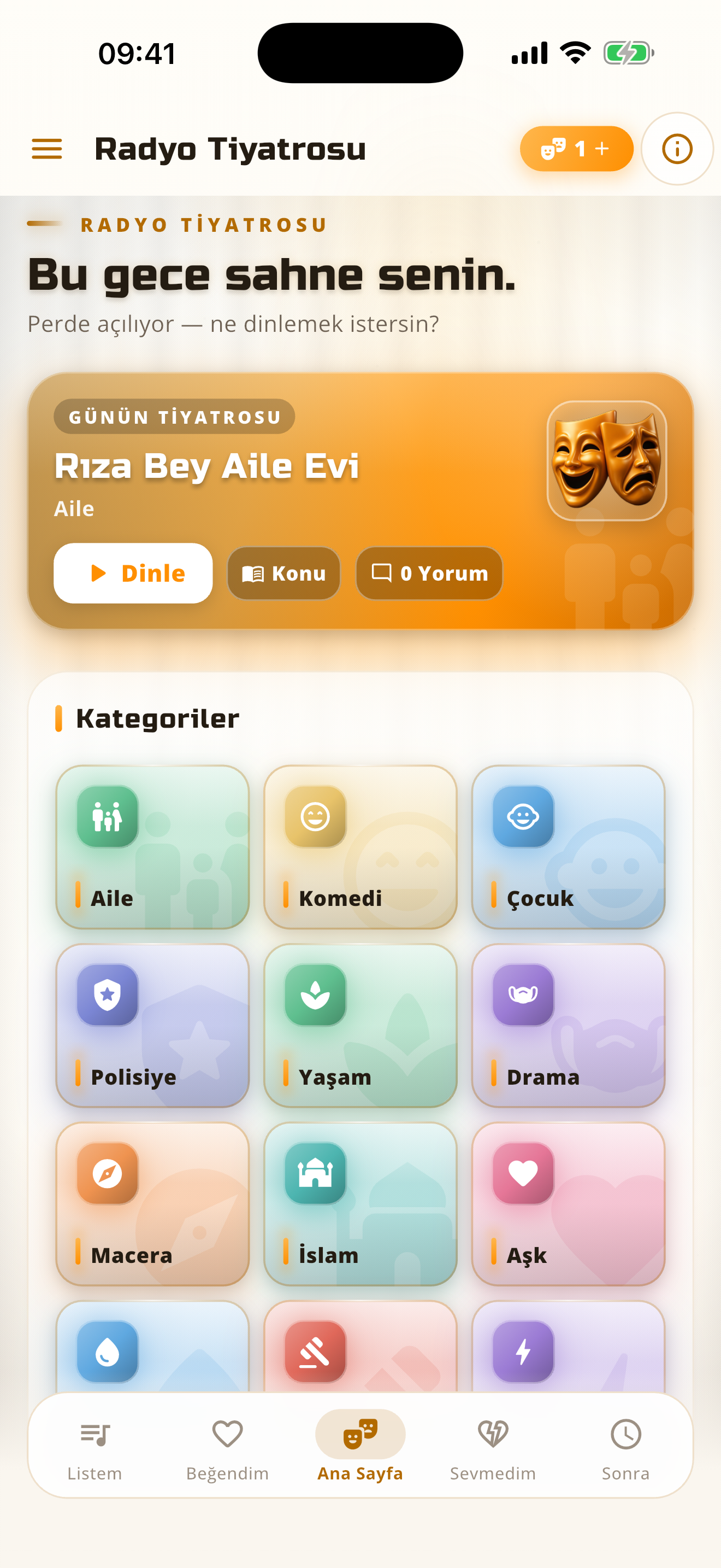 Radyo Tiyatrosu screenshot 2