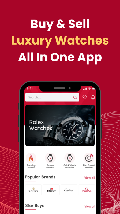 Watchbook Singapore Screenshot
