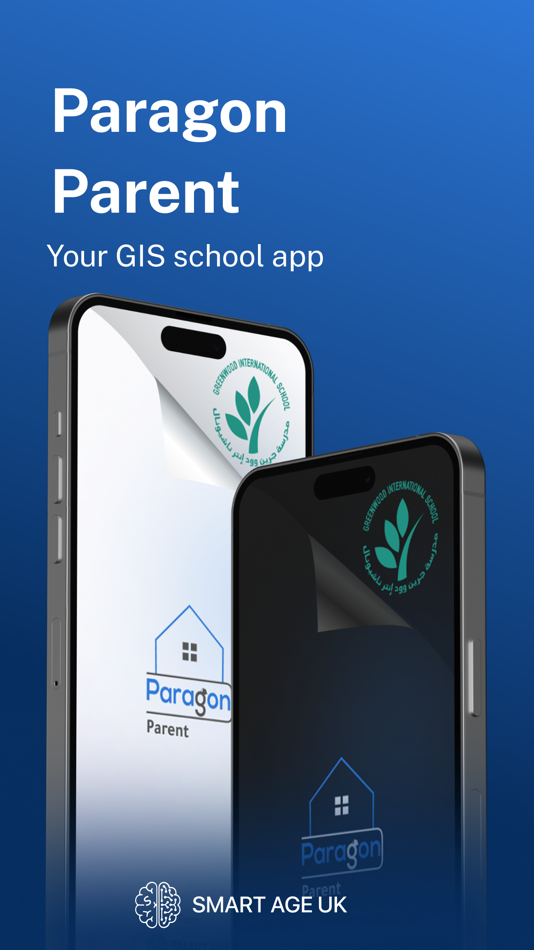 #1. Paragon - GIS (iOS) 由: SMART AGE UK LTD