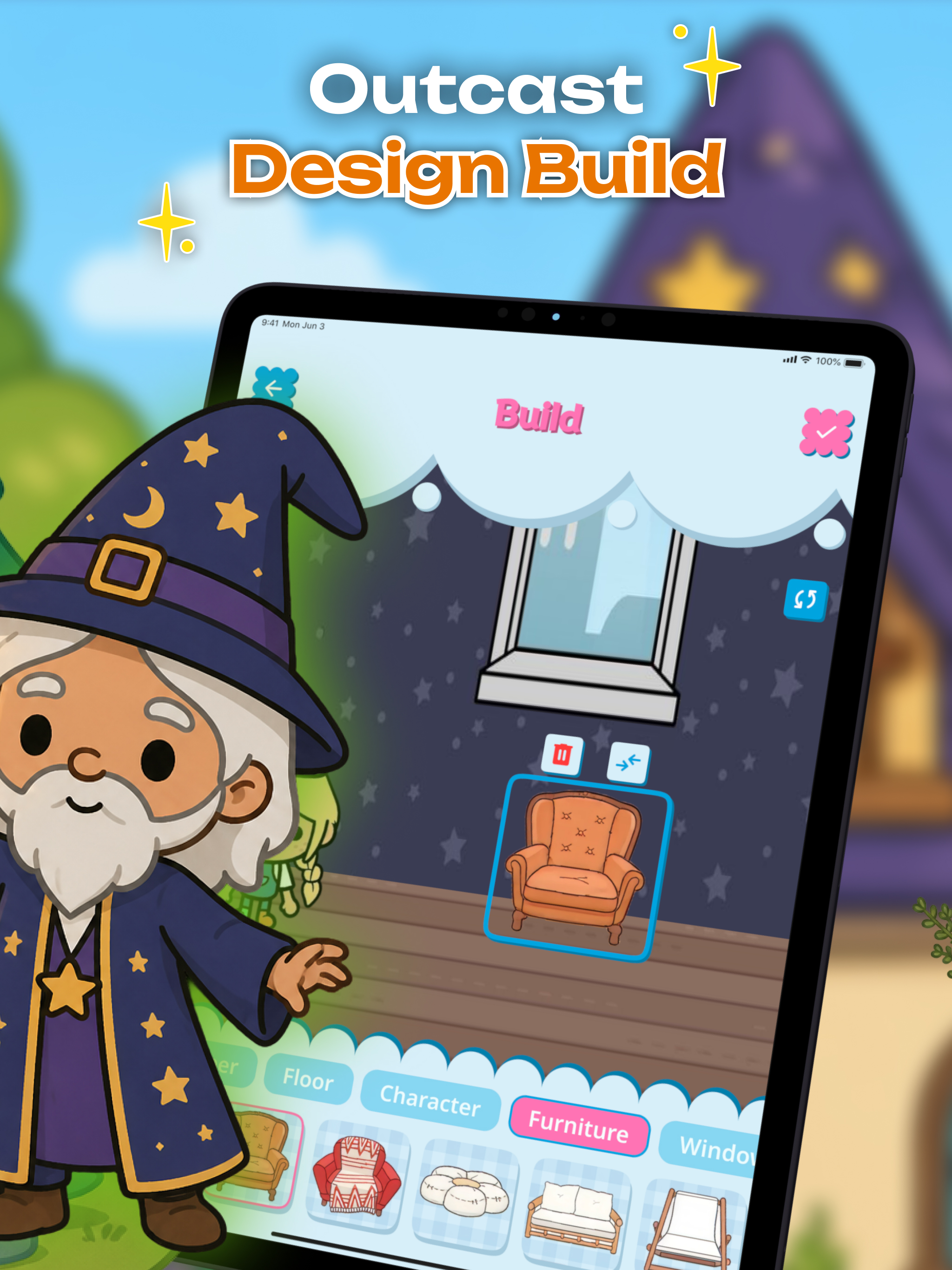 Witch & Wizard Town for TC screenshot 9