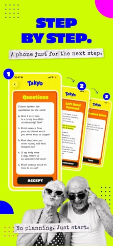 Takyo: Date Ideas for Couples Screenshot 3 of 7