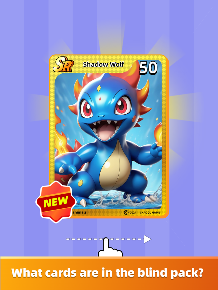 Card Master：Fantastic monster