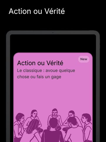 Social Gamebox iPad screenshot 4