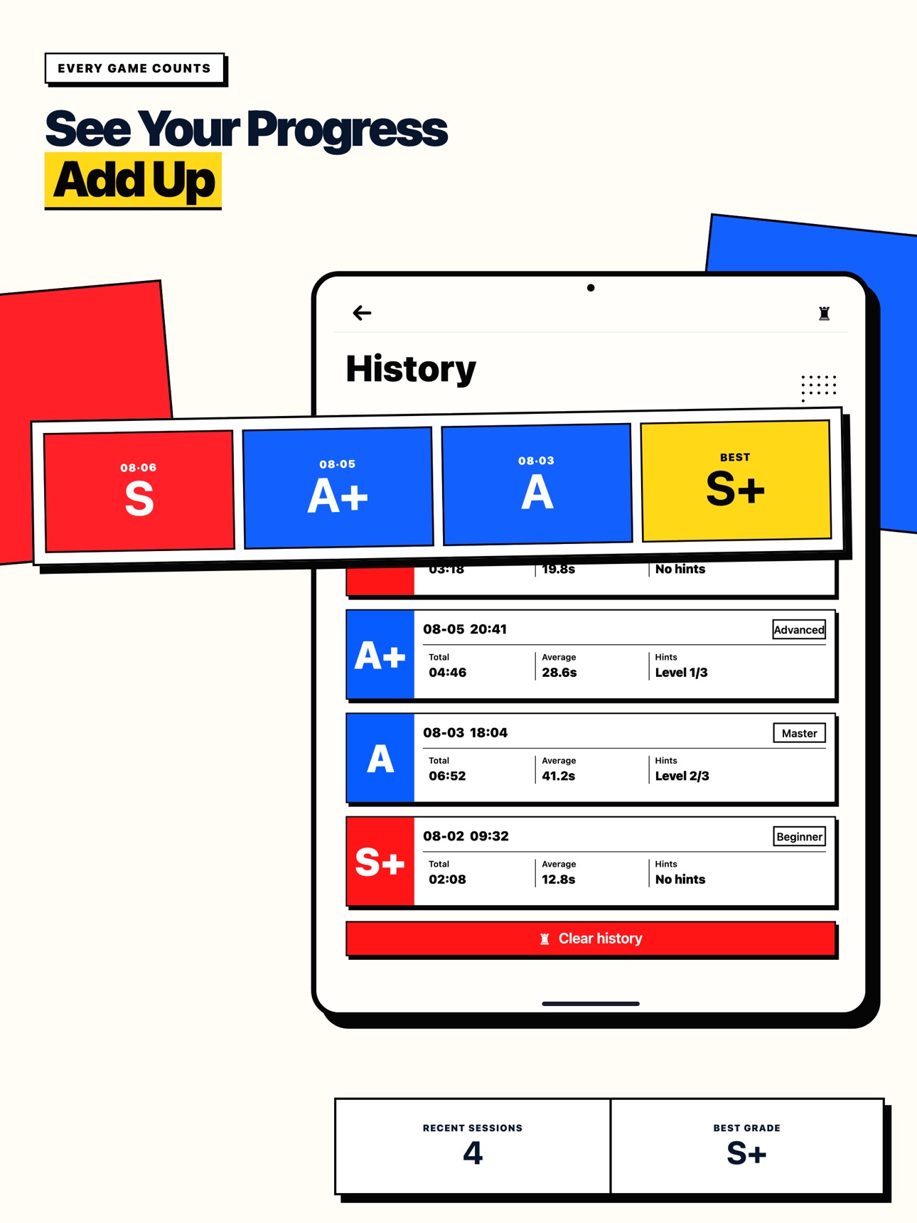 Screenshot 10 of Mental Math 24: Number Puzzle