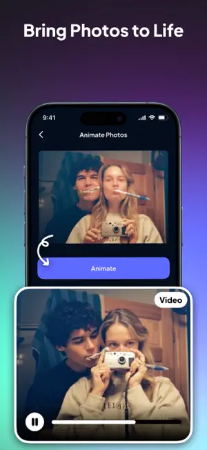 AI Photo Generator: FaceOff screenshot 8