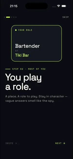 Where am I? Spy Party Game screenshot 2
