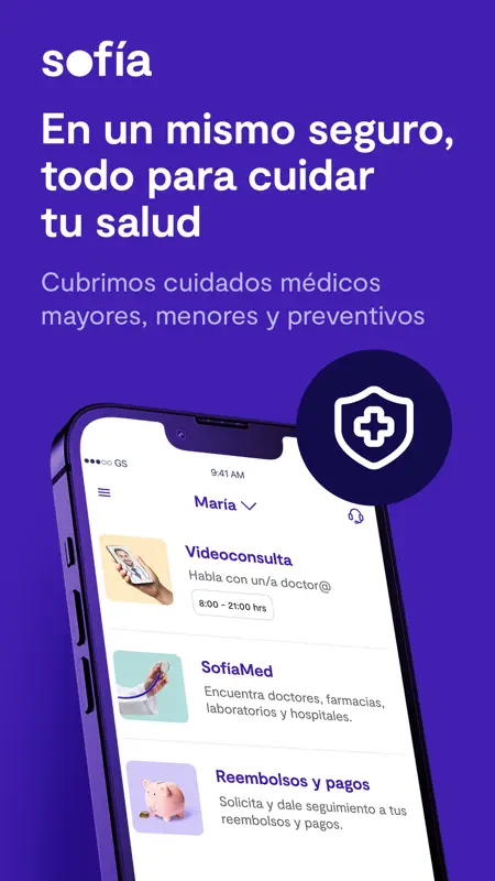 Sofía screenshot 1 of 9