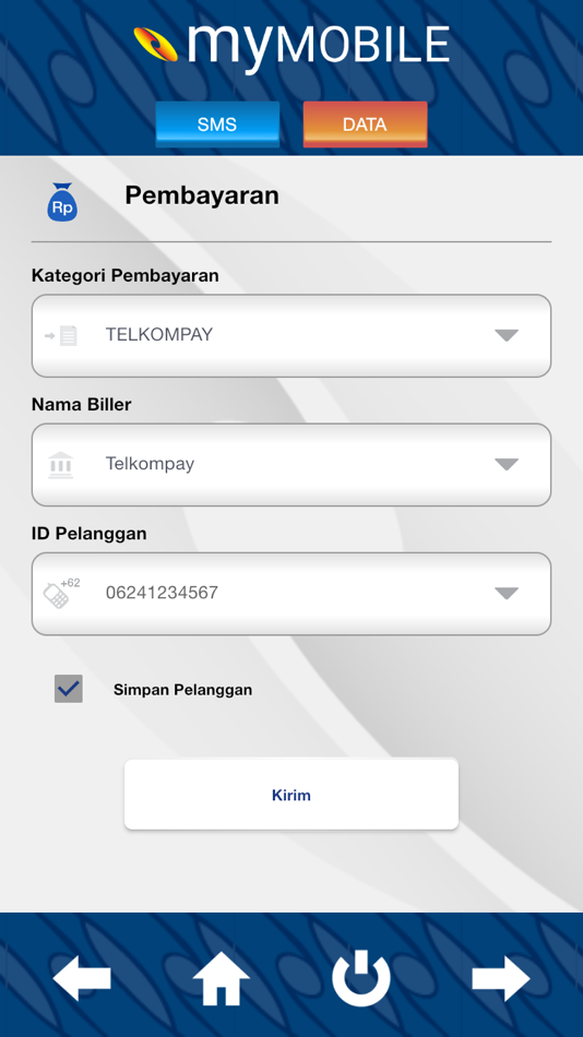 #6. My Mobile Mayapada (iOS) 由: Bank Mayapada