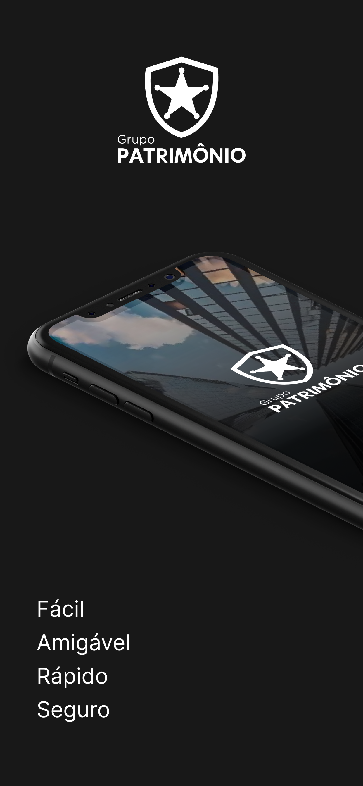 Patrimônio Portaria Remota