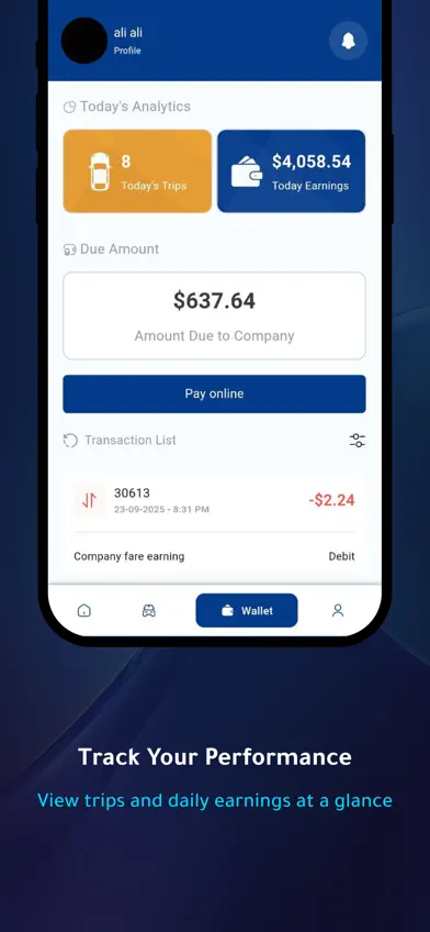 Darbak Captain screenshot 3