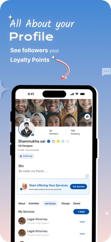 HloXpat : Global Expat Network screenshot
