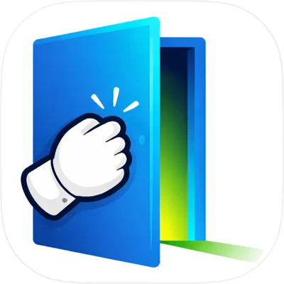 Knockzy: Digital Marketing Ads App logo