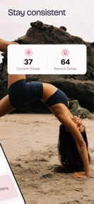 Pilates Girl screenshot