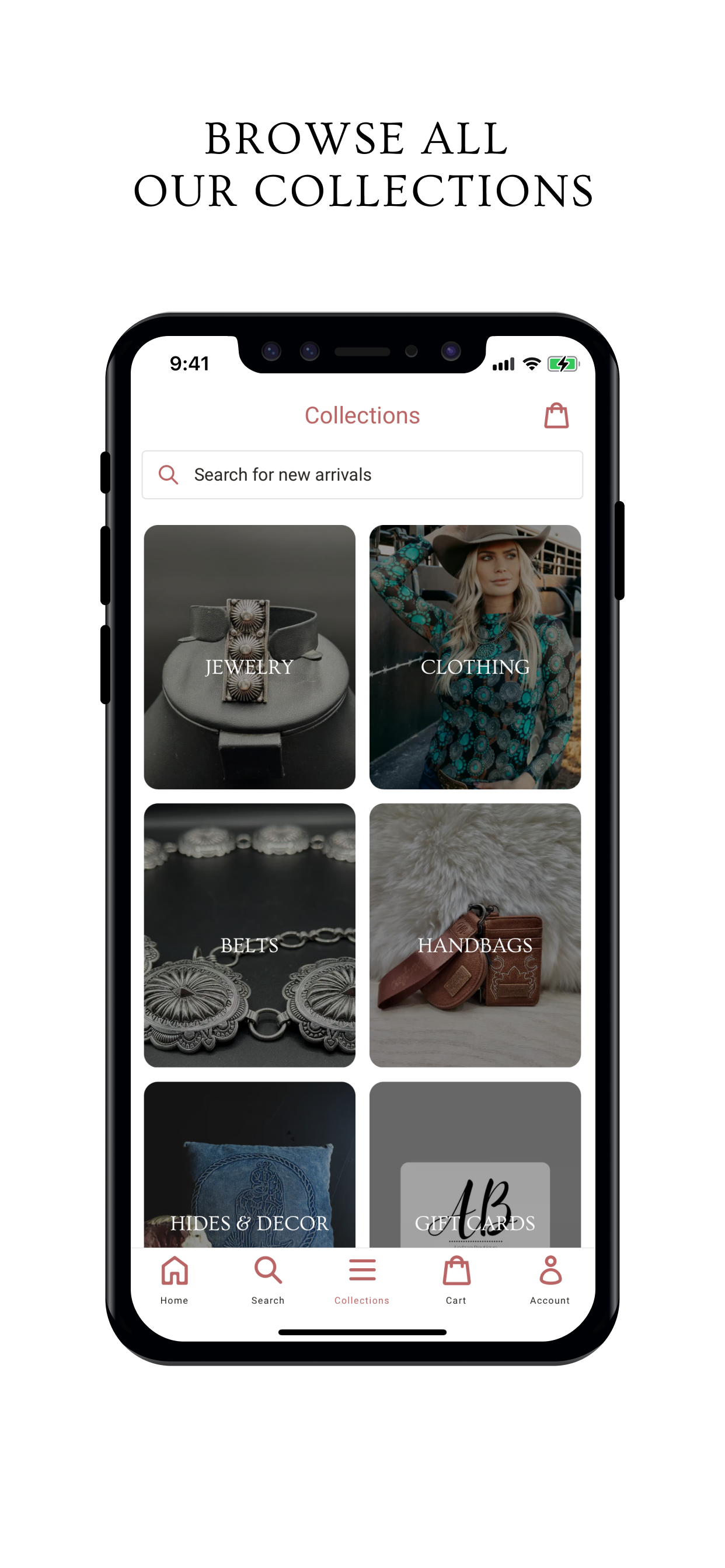 Asdzaa Boutique screenshot 3
