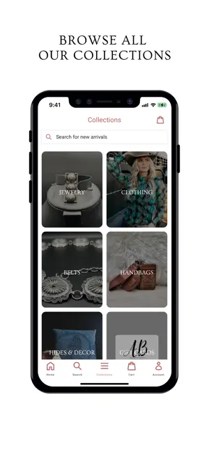 Asdzaa Boutique screenshot 3