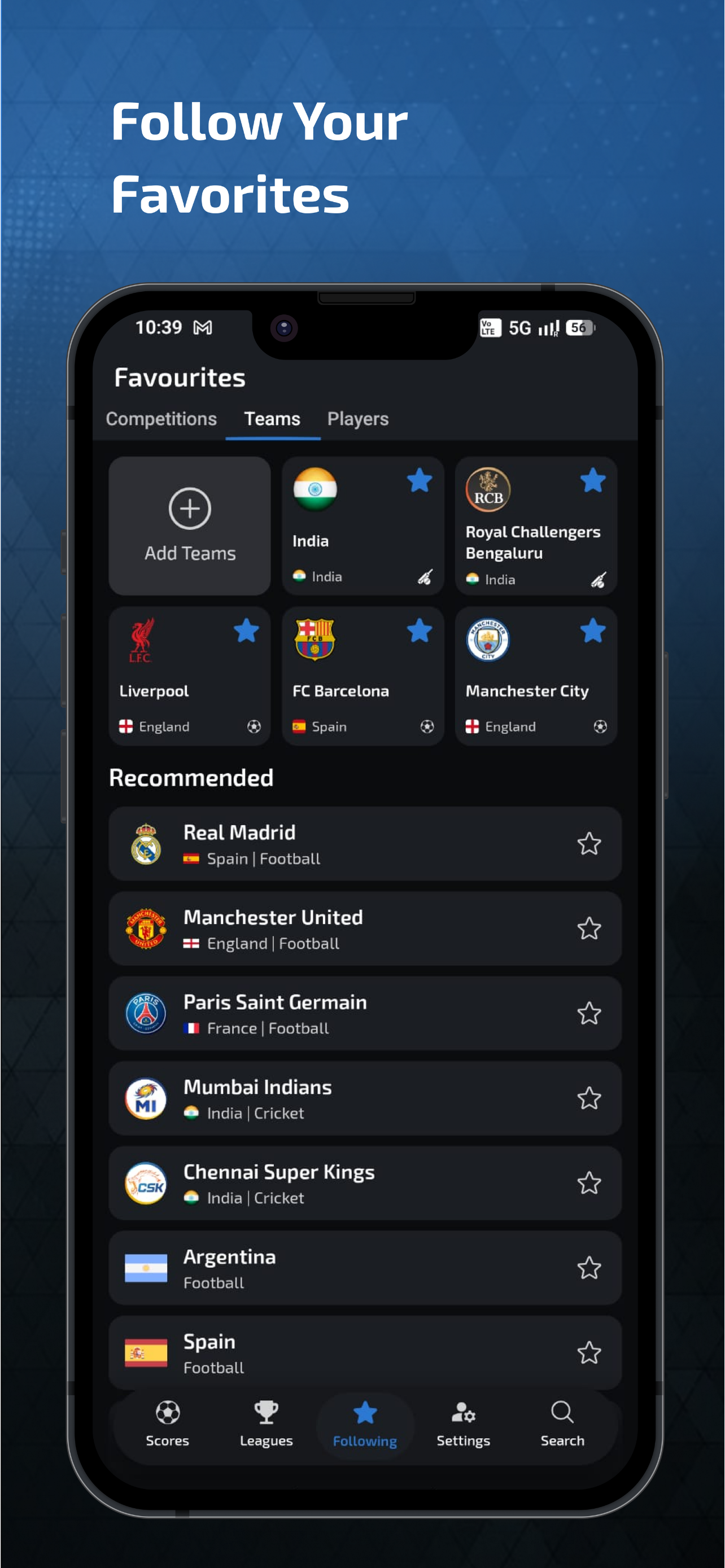 SD Live: Sports Scores & News