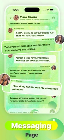 Petzy - Daily, Connect, Chat Screenshot 2 of 4