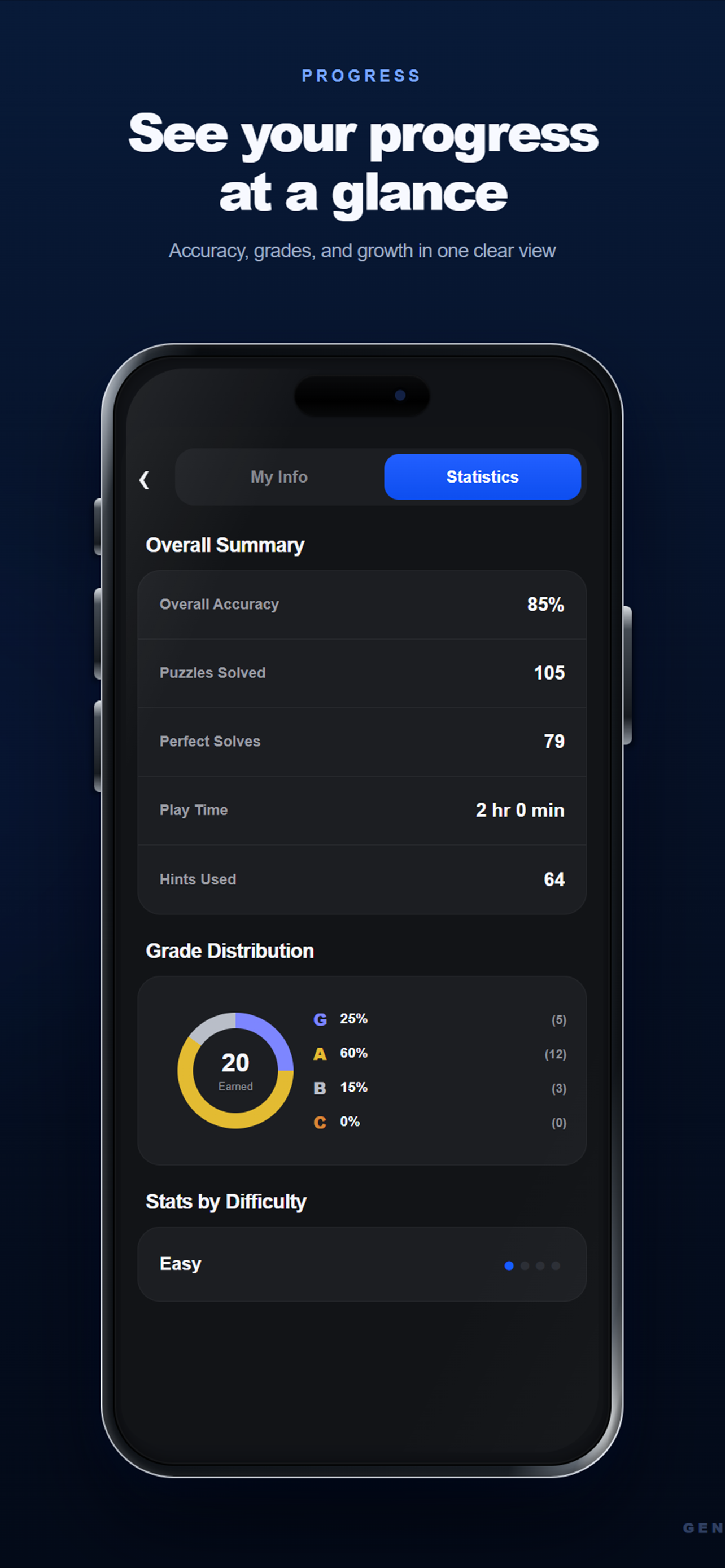 Geniot: Brain & Logic Puzzles screenshot 4