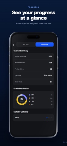 Geniot: Brain & Logic Puzzles iPhone screenshot