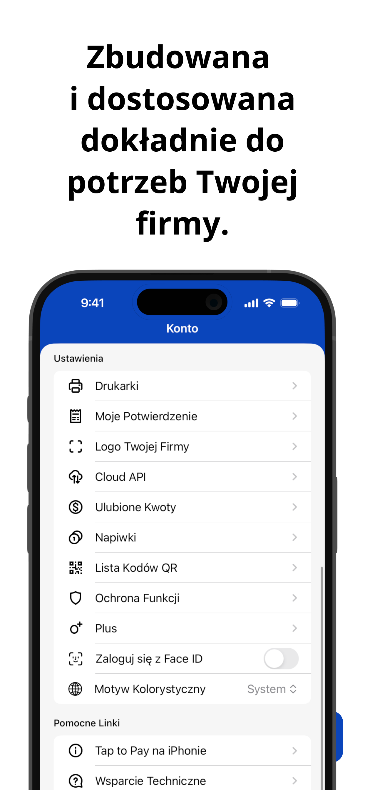 eService tom