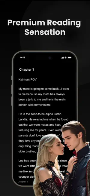 LooRead screenshot 4