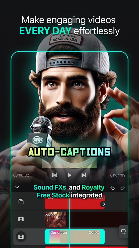 #1. Filma - Video Editor Music io (macOS) 由: Miguel Lorenzo