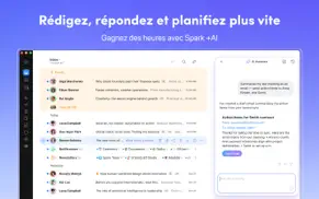 spark mail - e-mail avec ia iPhone Captures Décran 3