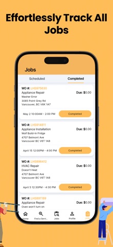 Local Home Services Screenshot 5 of 8