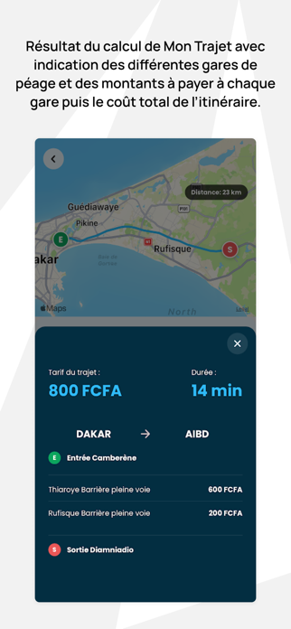 Sunu Autoroute Screenshot 2 of 7