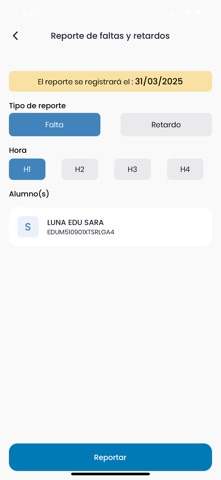 Docente Edumediatics Screenshot 5 of 7