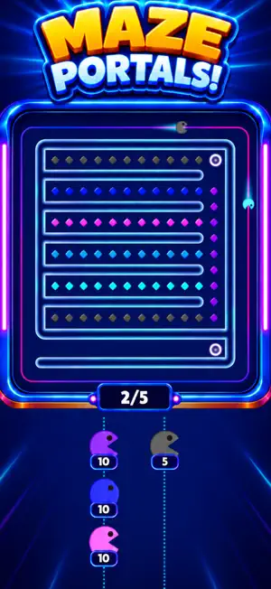 Match Maze! screenshot 4