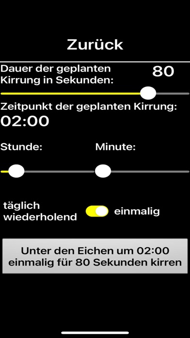 Screenshot #1 pour Handykirrung